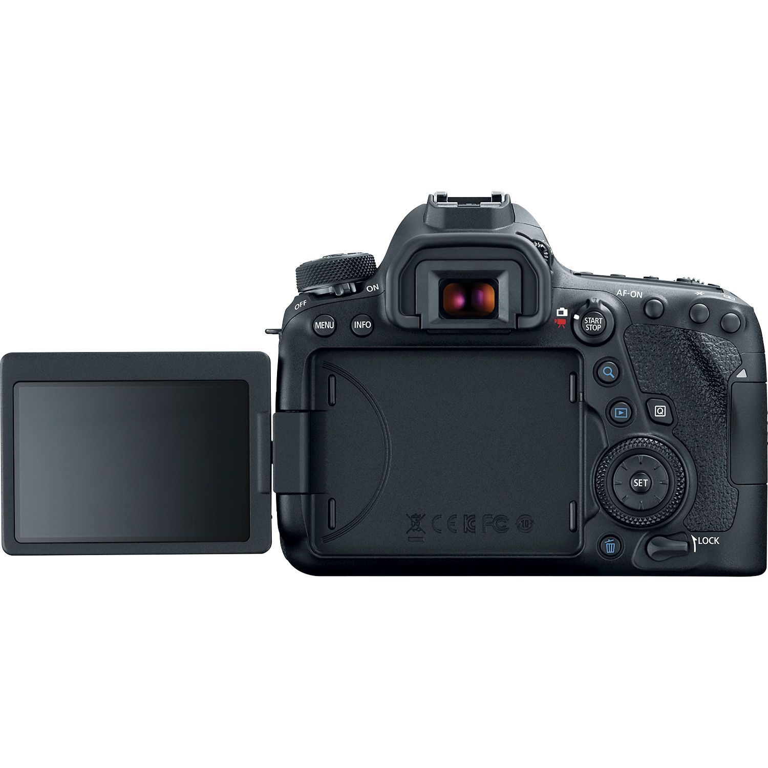 Canon R6 Mark II – lensify