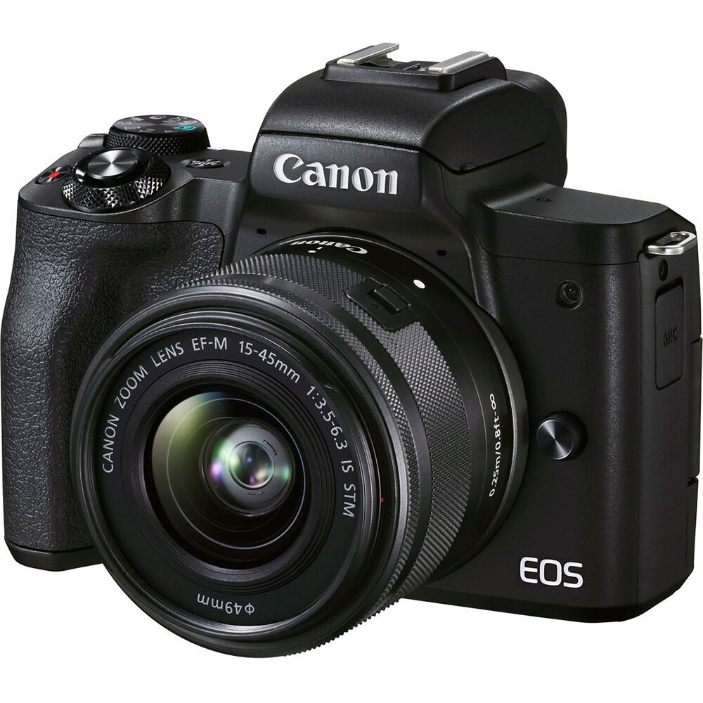 Canon M50 Mark II – lensify