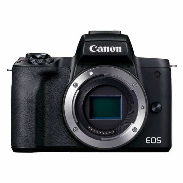 Canon M50 Mark II – lensify