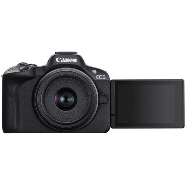 Master Canon R50 Canon R50 – lensify