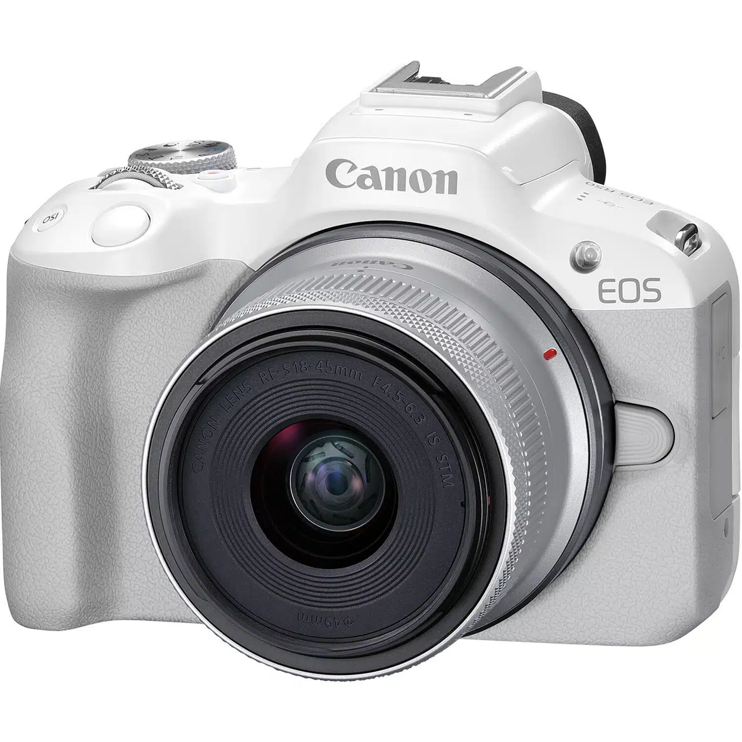 Master Canon R50 Canon R50 – lensify