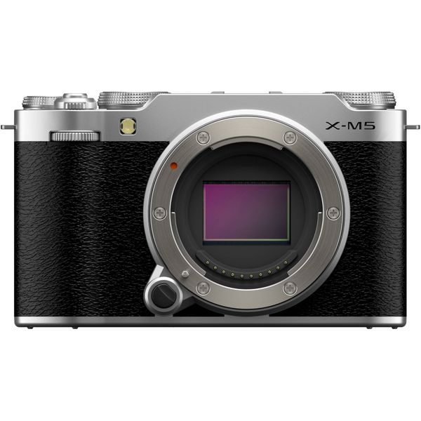 Fujifilm X-M5 – lensify