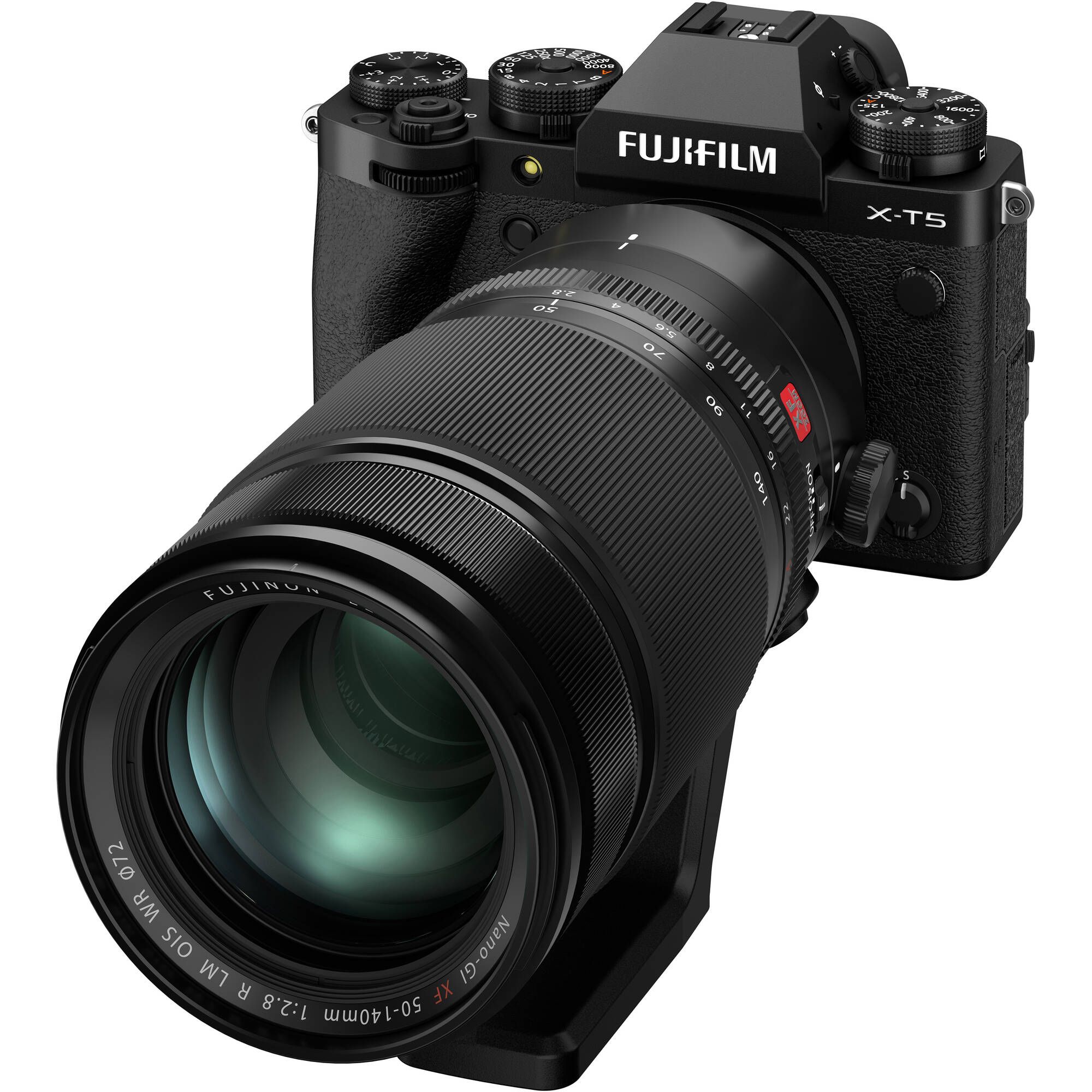 Fujifilm X-T5 – lensify