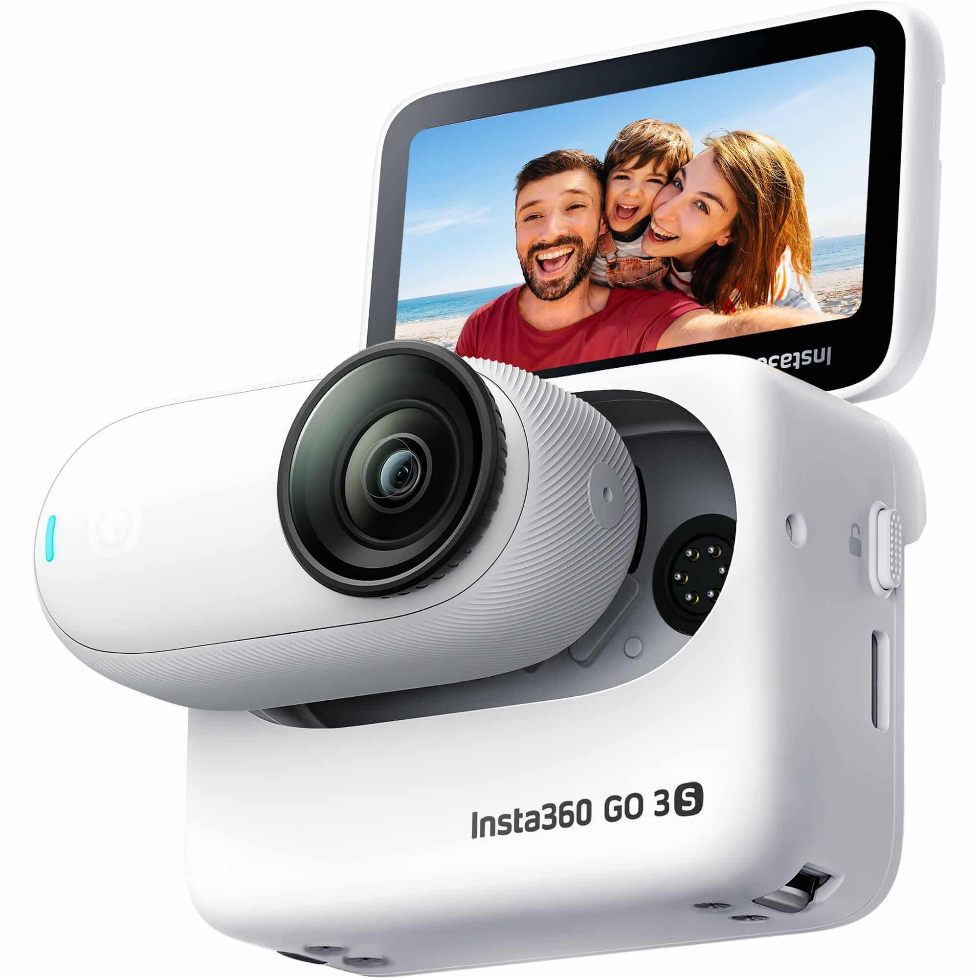 Insta360 GO 3S – lensify