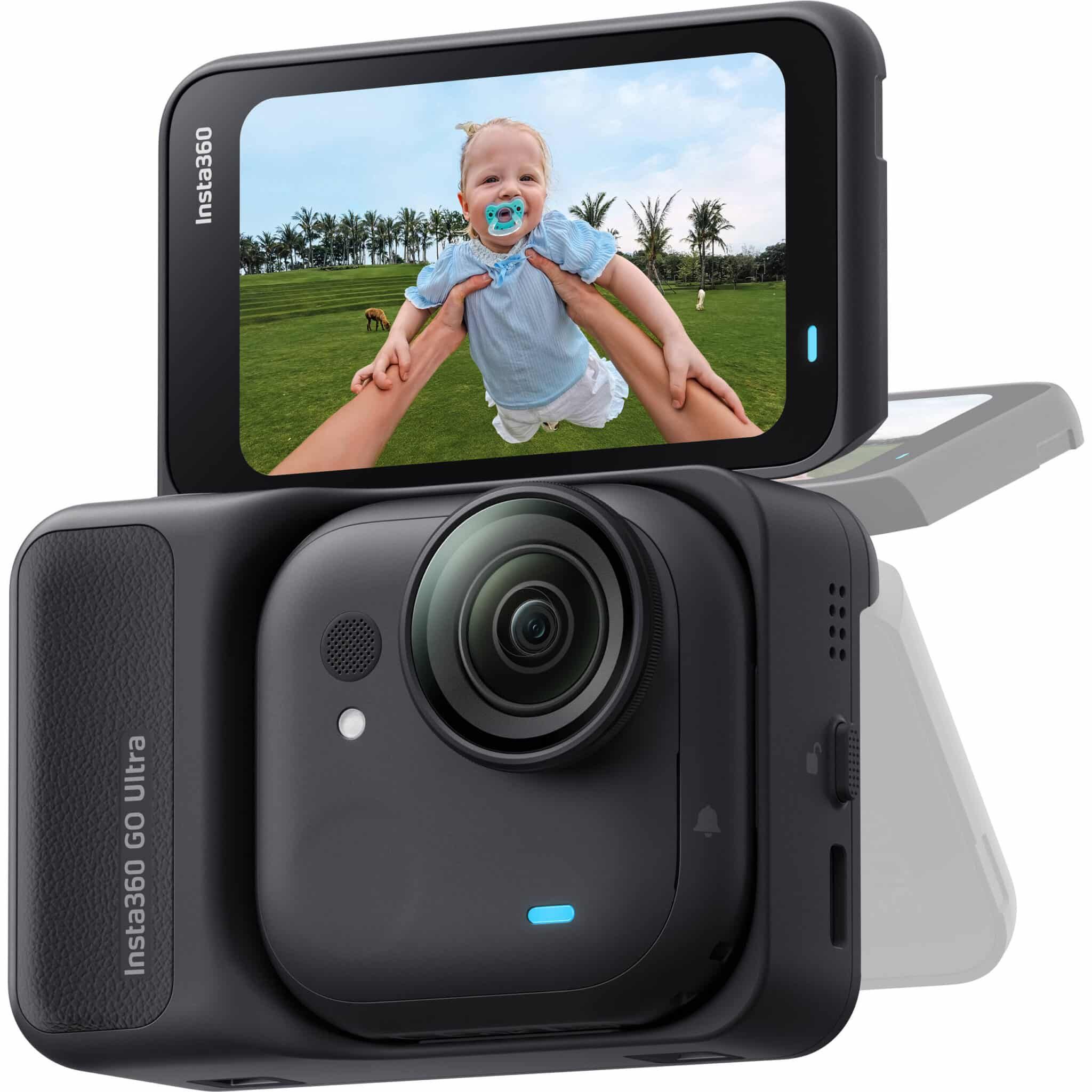 Insta360 GO Ultra – lensify