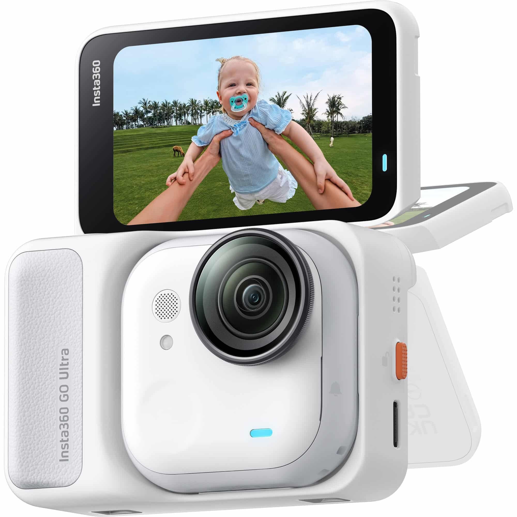 Insta360 GO Ultra – lensify