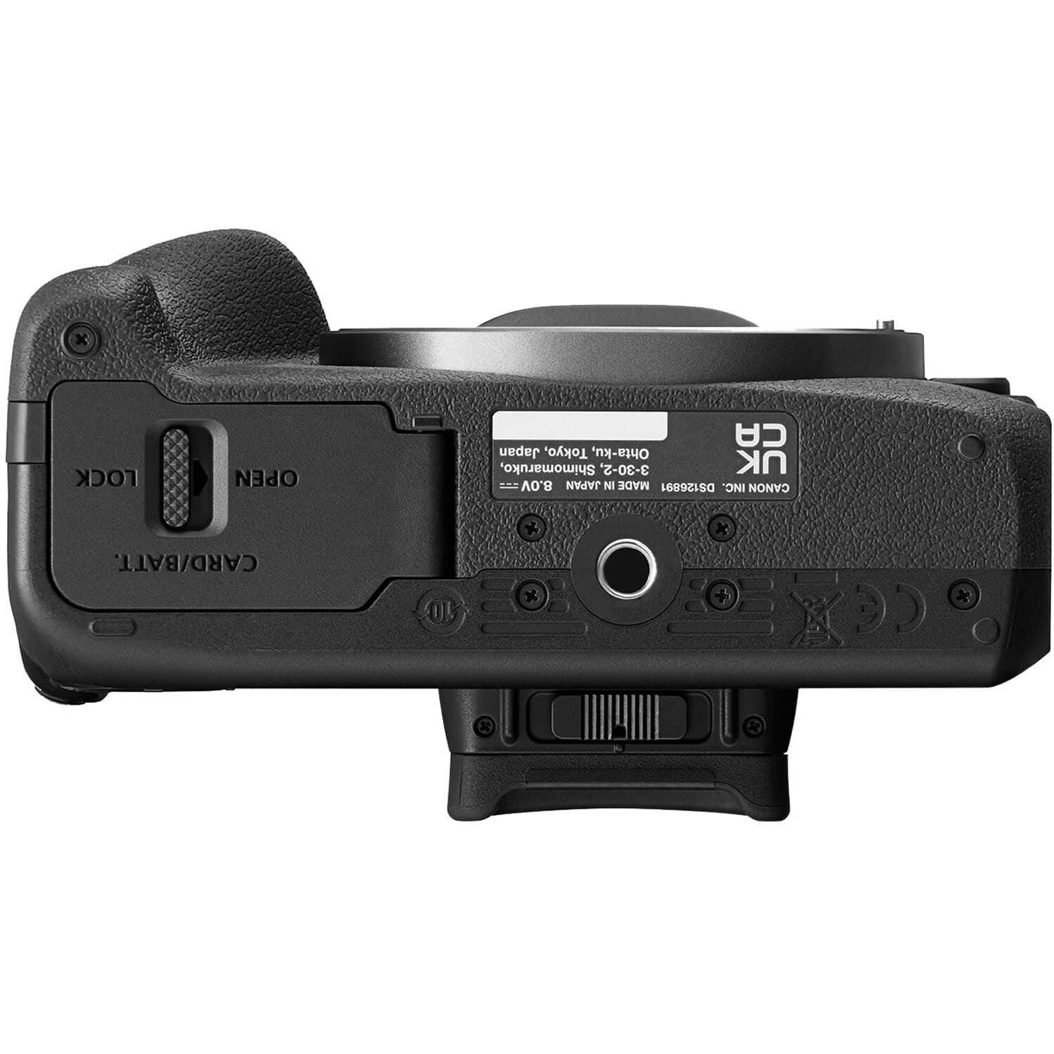 Canon EOS R100 – lensify