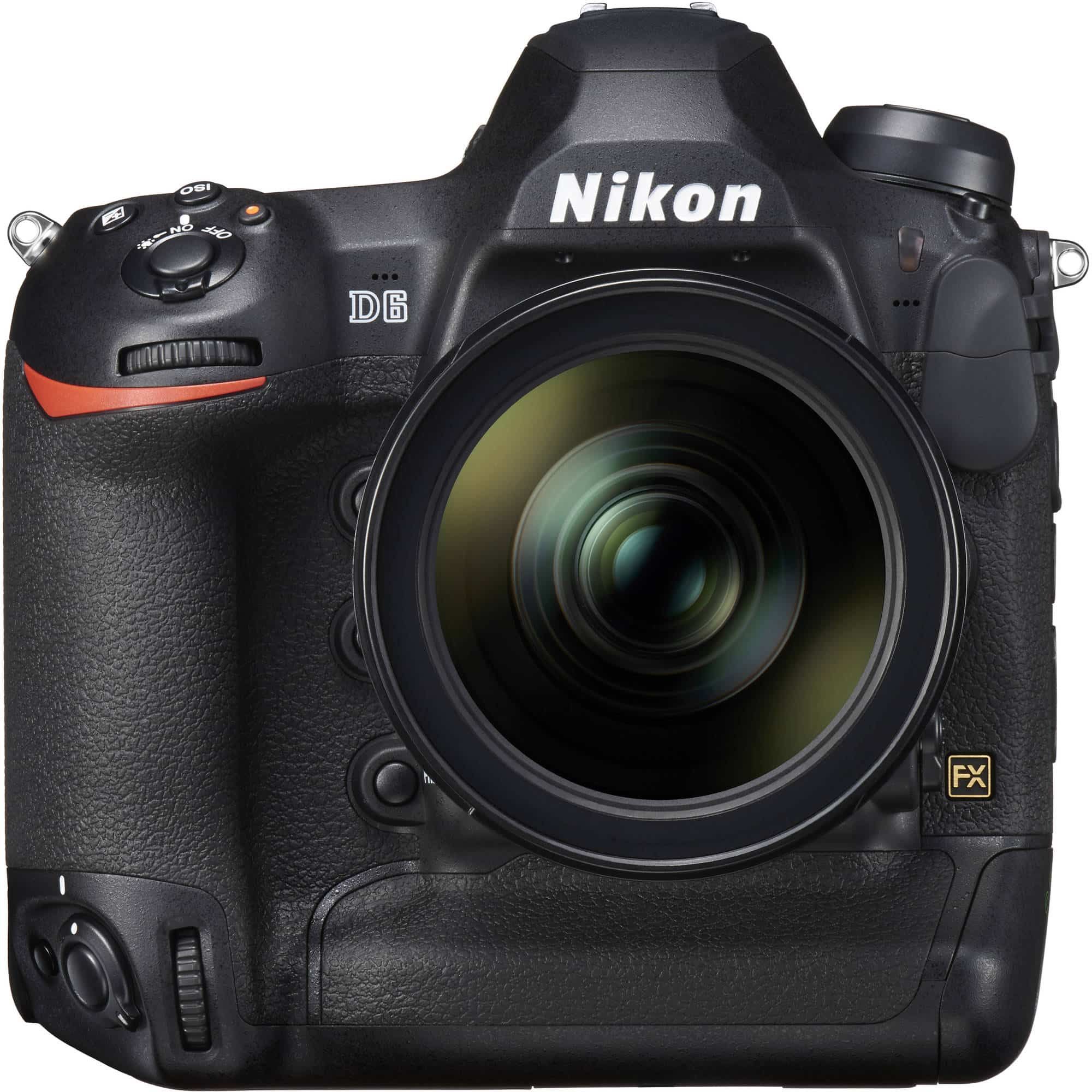 Nikon D6 – lensify