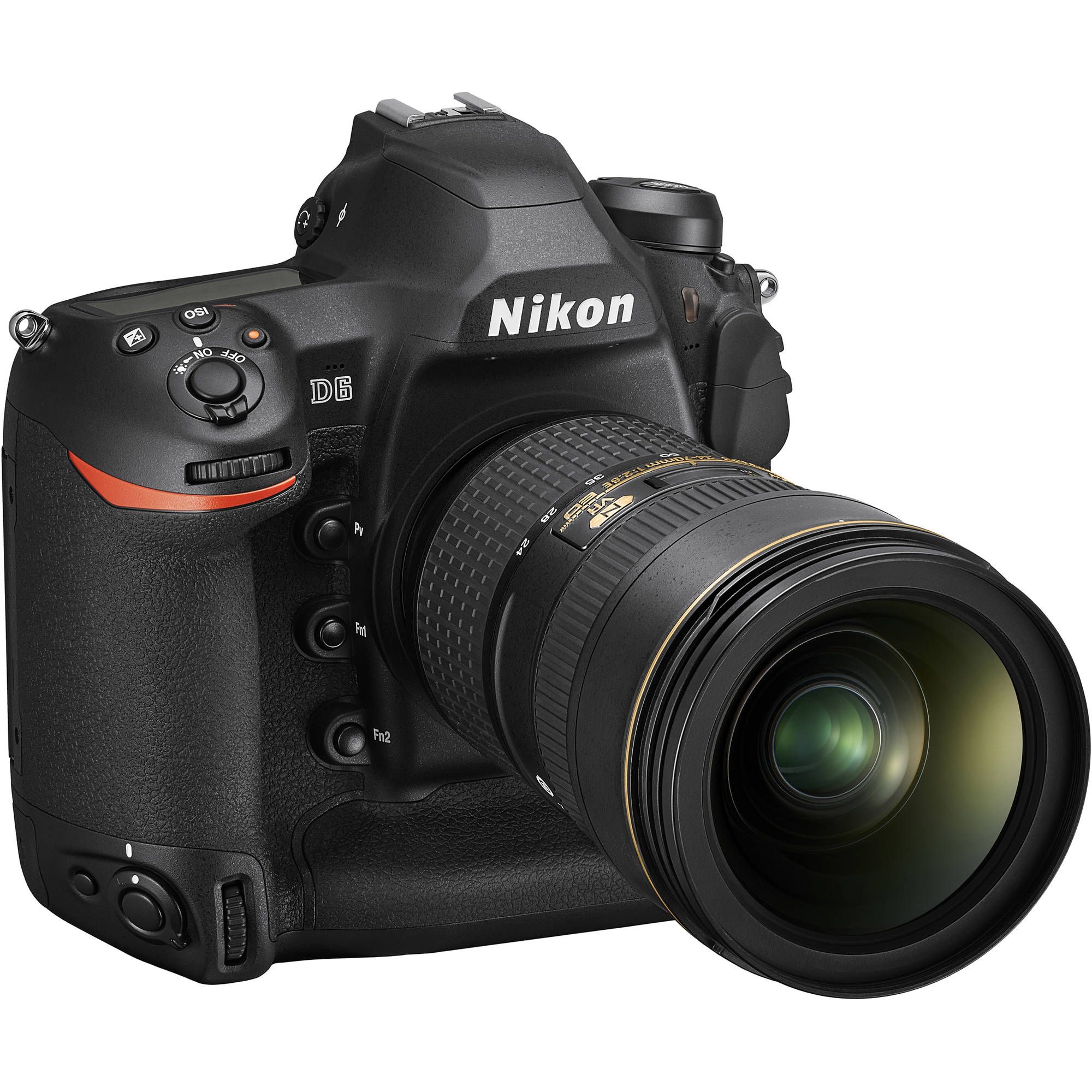 Nikon D6 – lensify