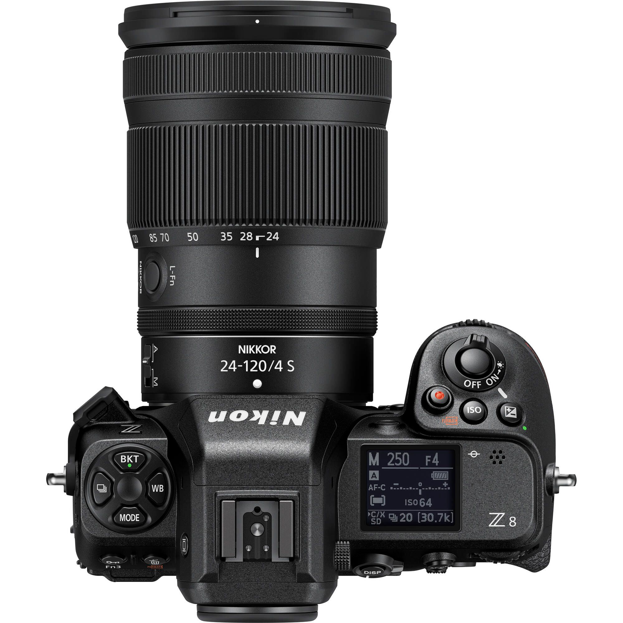 Nikon Z8 – lensify