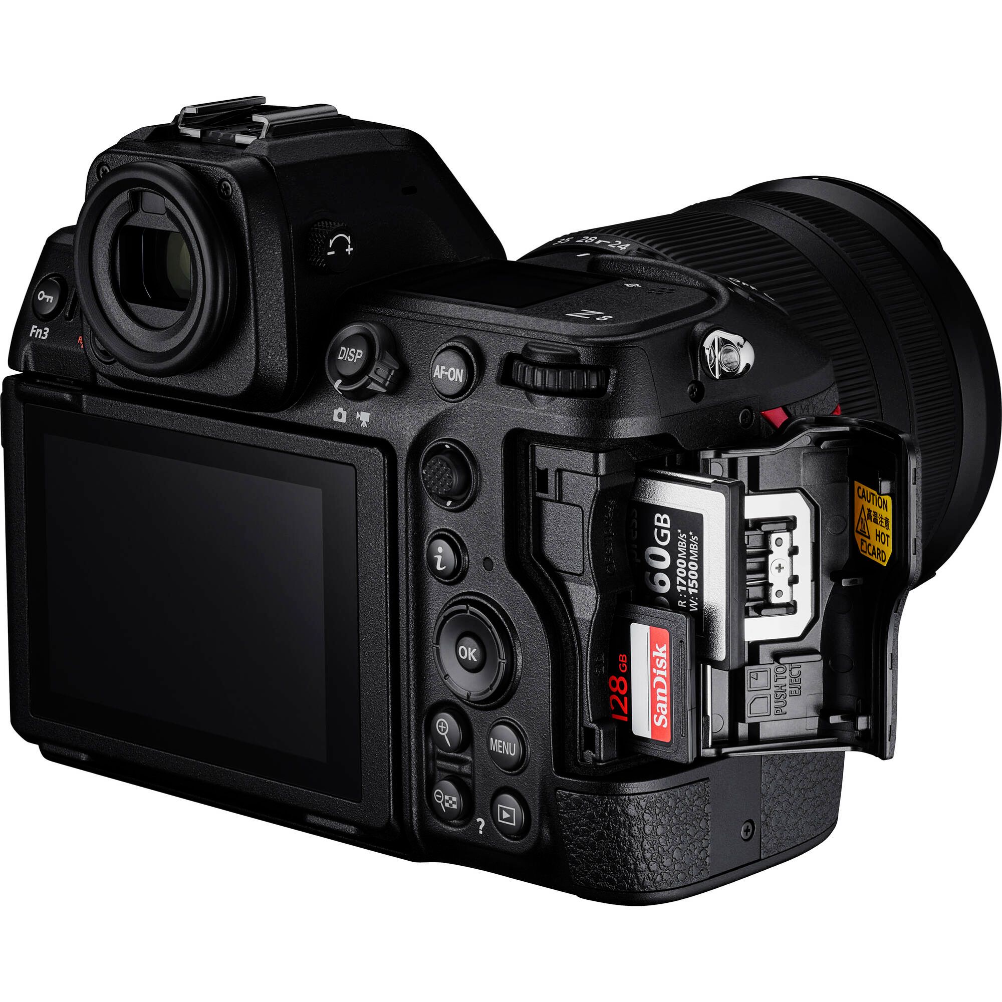 Nikon Z8 – lensify