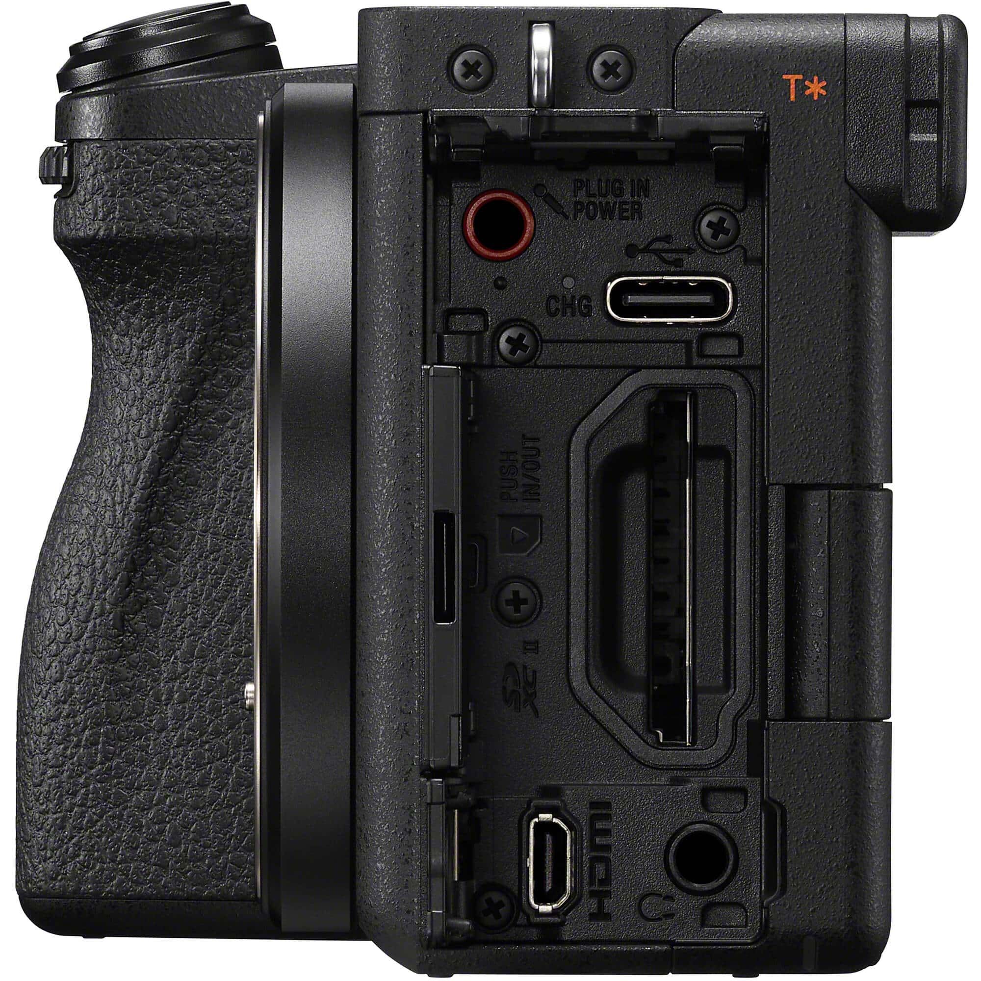 Sony A6700 – lensify