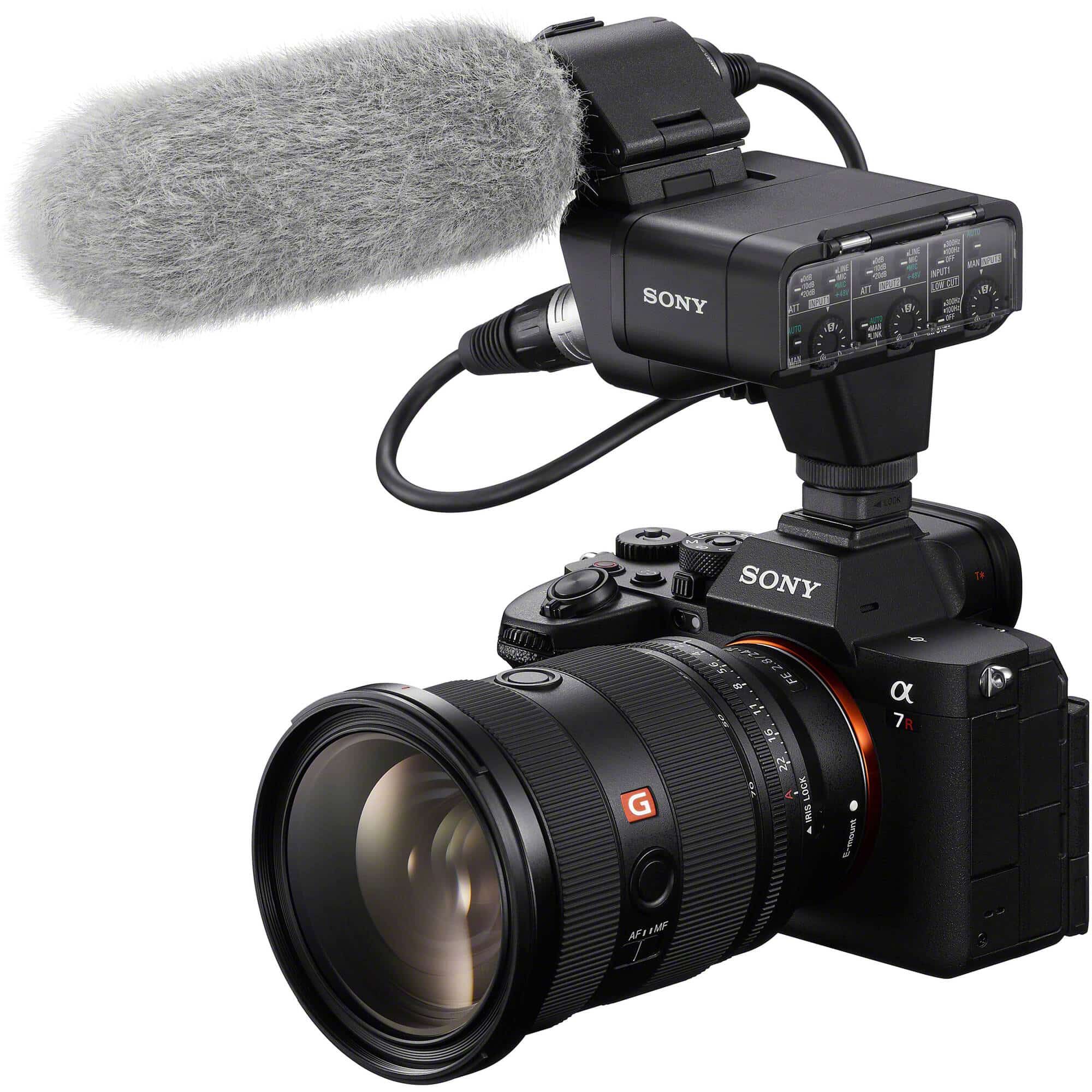 Sony Alpha A7R V – lensify
