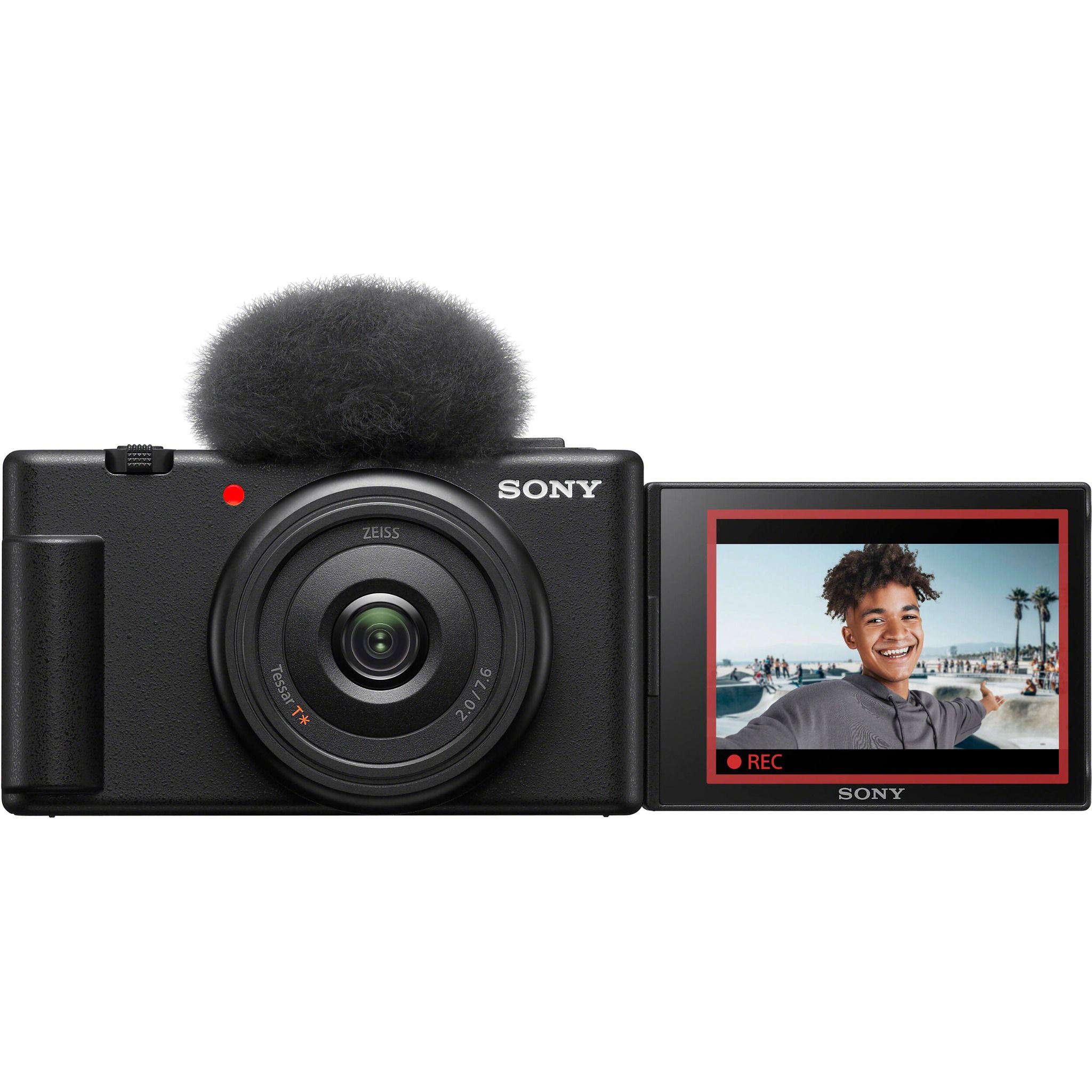 Sony ZV-1F (Black) – lensify