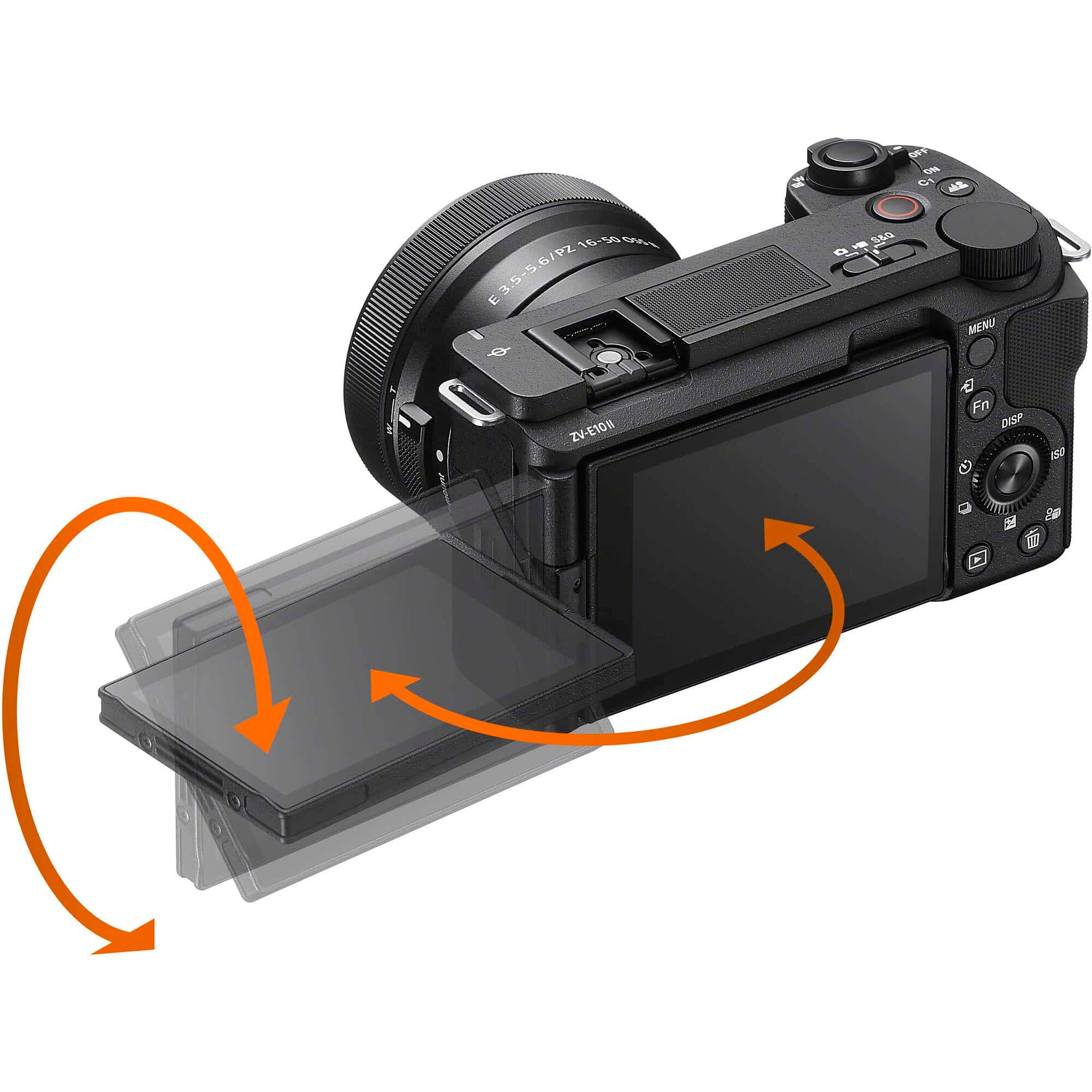 Sony ZV-E10 II – lensify