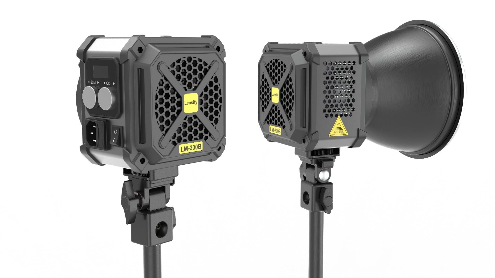 LM-200B – lensify