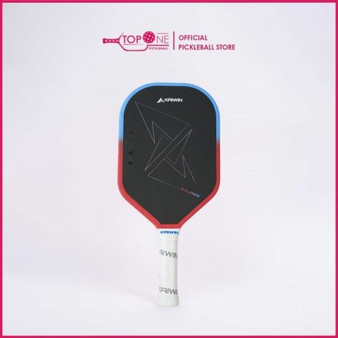 Vợt Pickleball Kaiwin Balance 14mm - Đỏ