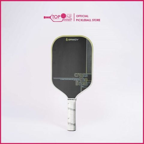 Vợt Pickleball Kaiwin Gamicy Cross G-Pro Series 16mm - Xanh Chuối