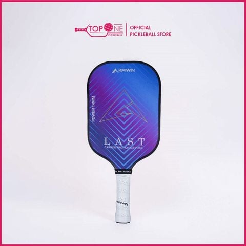 Vợt Pickleball Kaiwin Last 14mm - Đen