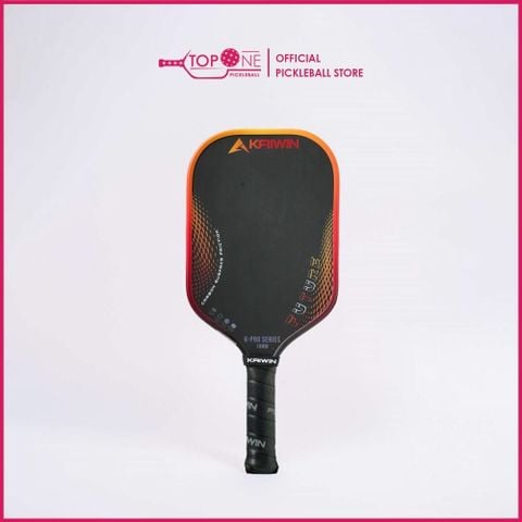 Vợt Pickleball Kaiwin Future T700 16mm - Đỏ