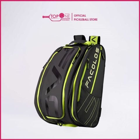 Balo Pickleball Facolos Elite - Xanh lá