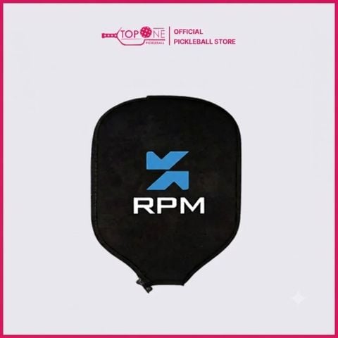 Bao Mặt Vợt Pickleball RPM Xanh Dương
