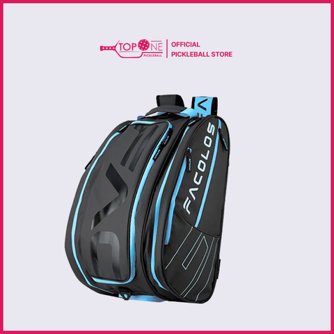 Balo Pickleball Facolos Elite - Xanh Biển
