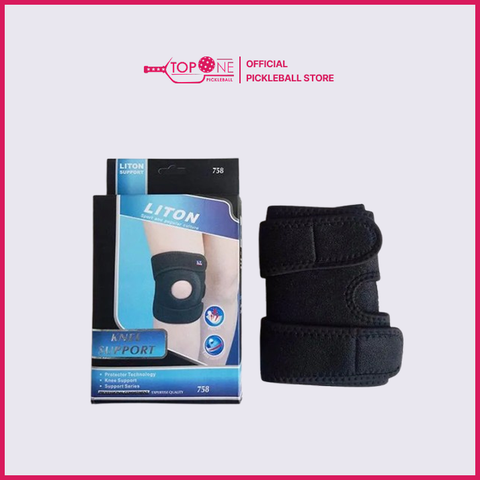 Bó gối bảo vệ đầu gối Liton 758 (1 chiếc/1 hộp)