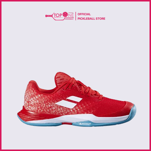 Giày Pickleball Babolat Junior Jet Mach 3 All Court - Size 36