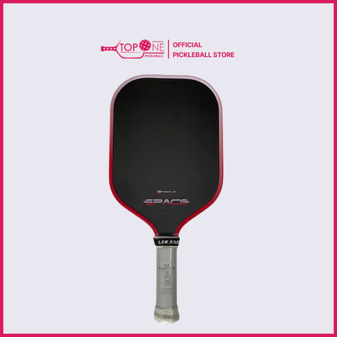 Vợt Pickleball Leopard Space X Pros 14mm & 16mm - Đỏ