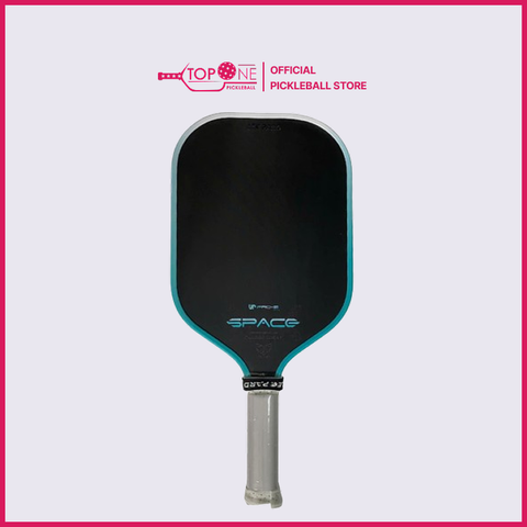 Vợt Pickleball Leopard Space X Pros 14mm & 16mm - Xanh