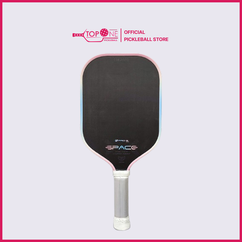 Vợt Pickleball Leopard Space X Pros 14mm & 16mm - Xanh Hồng