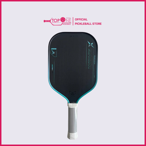 Vợt Pickleball Leopard Wave X 14mm & 16mm - Xanh Lam