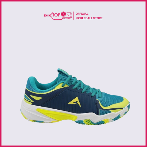 Giày Pickleball Kaiwin Balance - Xanh Coban - Size Nữ