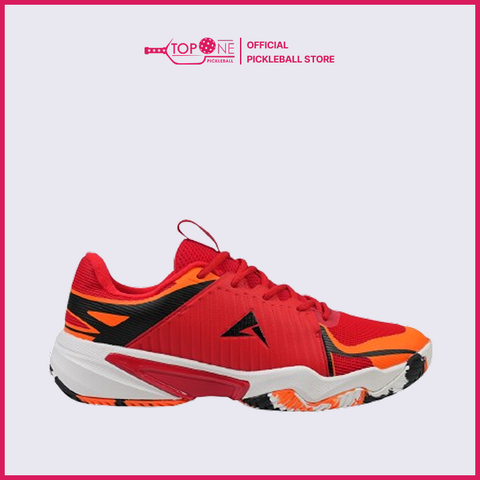 Giày Pickleball Kaiwin Balance - Đỏ - Size Nam & Nữ