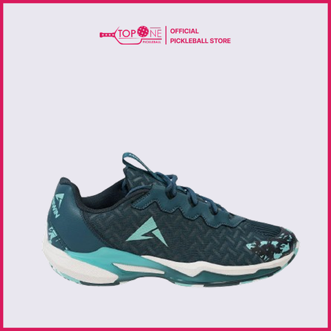Giày Pickleball Kaiwin Diamond - Màu Xanh Đen - Size Nam & Nữ