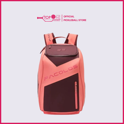 Balo Pickleball Facolos Smash Backpack - Hồng