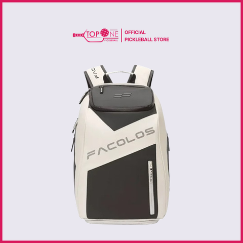 Balo Pickleball Facolos Smash Backpack - Xám