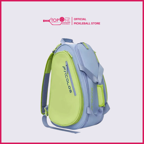 Balo Pickleball Facolos Apex - Xanh