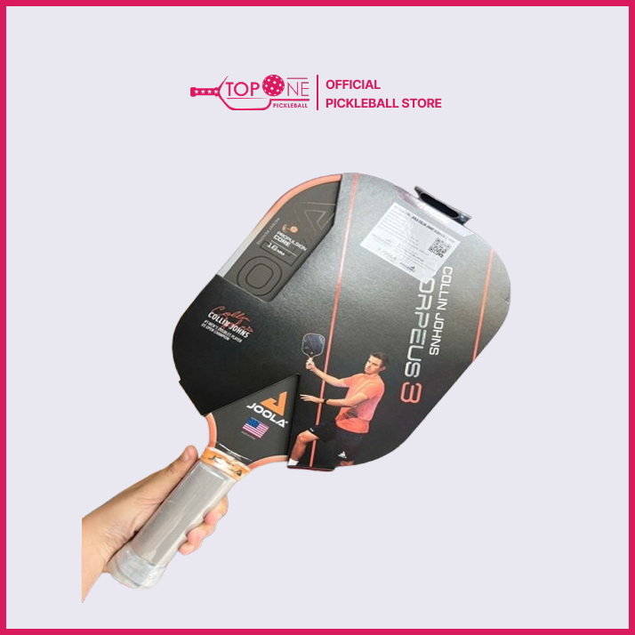 Vợt Pickleball Joola Gen 3 Scorpeus Collin 16mm - Cam
