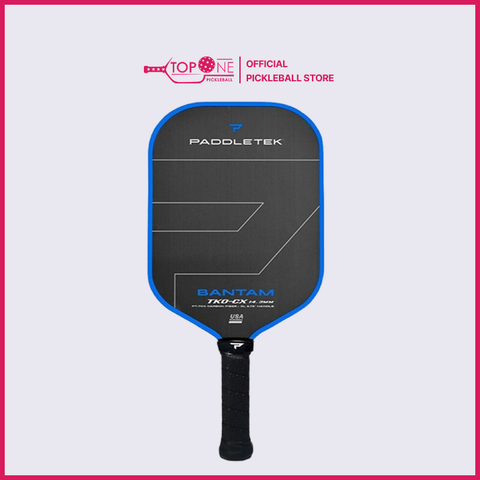 Vợt Pickleball Paddletek Bantam TKO-CX 14.3mm - Xanh
