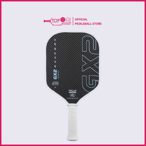 Vợt Pickleball Gearbox GX2 Power Elongated Limited - 16mm
