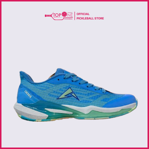 Giày Pickleball Kaiwin Cross - Xanh - Size Nam & Nữ