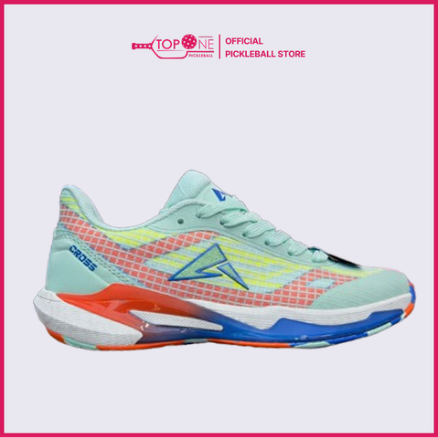 Giày Pickleball Kaiwin Cross - Xanh Mint - Size Nam & Nữ