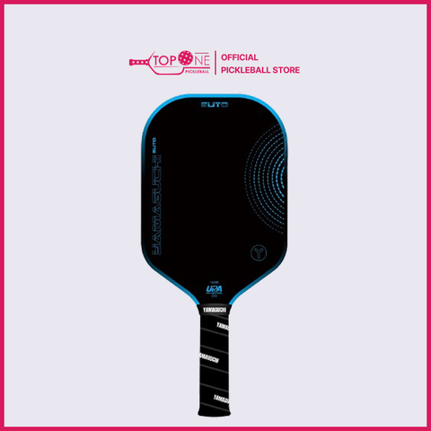 Vợt Pickleball Yamaguchi Suto 16mm - Màu Xanh Dương