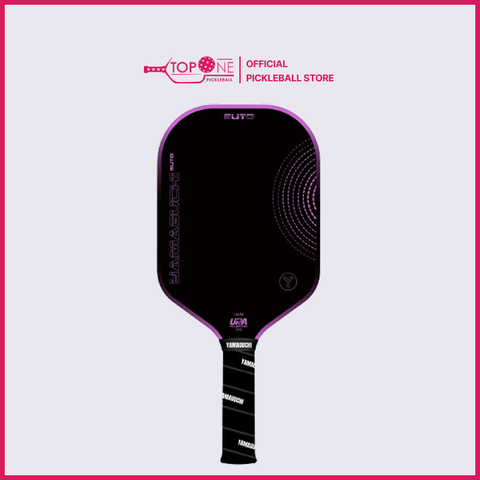 Vợt Pickleball Yamaguchi Suto 16mm - Màu Tím