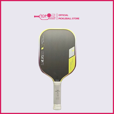 Vợt Pickleball Leopard Power Series Ngũ Hành 16mm - Kim