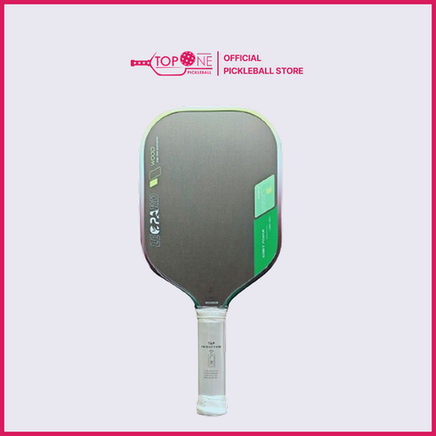 Vợt Pickleball Leopard Power Series Ngũ Hành 16mm - Mộc