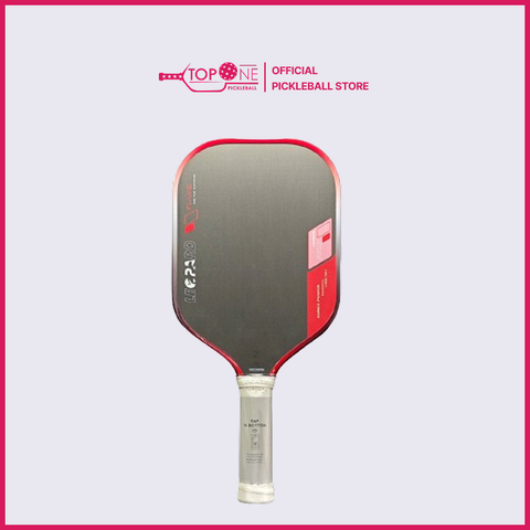 Vợt Pickleball Leopard Power Series Ngũ Hành 16mm - Hỏa