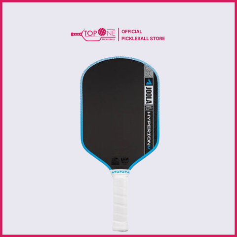 Vợt Pickleball Joola Ben Johns Hyperion Pro V 14mm - Bolt Blue